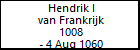 Hendrik I van Frankrijk