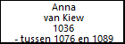 Anna van Kiew