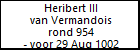 Heribert III van Vermandois