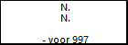 N. N.