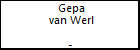 Gepa van Werl