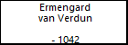 Ermengard van Verdun