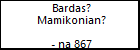 Bardas? Mamikonian?