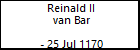 Reinald II van Bar