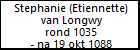 Stephanie (Etiennette) van Longwy