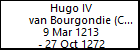 Hugo IV van Bourgondie (Capet)