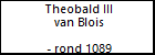 Theobald III van Blois