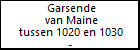 Garsende van Maine