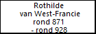 Rothilde van West-Francie