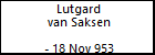 Lutgard van Saksen