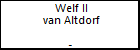 Welf II van Altdorf