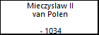 Mieczyslaw II van Polen