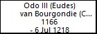 Odo III (Eudes) van Bourgondie (Capet)
