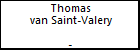 Thomas van Saint-Valery