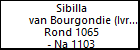 Sibilla van Bourgondie (Ivrea)