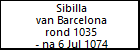 Sibilla van Barcelona