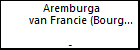 Aremburga van Francie (Bourgondie)