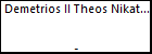 Demetrios II Theos Nikator Philadelphos 