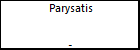 Parysatis 
