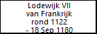 Lodewijk VII van Frankrijk