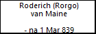 Roderich (Rorgo) van Maine