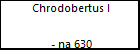 Chrodobertus I 