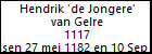 Hendrik 'de Jongere' van Gelre