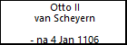Otto II van Scheyern