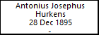 Antonius Josephus Hurkens
