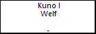 Kuno I Welf