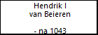 Hendrik I van Beieren