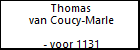 Thomas van Coucy-Marle