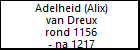 Adelheid (Alix) van Dreux