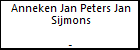 Anneken Jan Peters Jan Sijmons