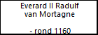 Everard II Radulf van Mortagne