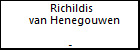 Richildis van Henegouwen
