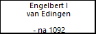 Engelbert I van Edingen