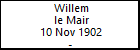 Willem le Mair