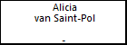 Alicia van Saint-Pol