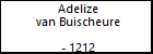 Adelize van Buischeure