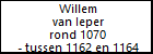 Willem van Ieper