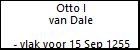 Otto I van Dale