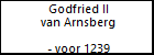 Godfried II van Arnsberg