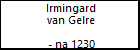 Irmingard van Gelre