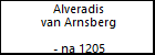 Alveradis van Arnsberg
