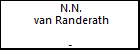 N.N. van Randerath