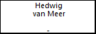 Hedwig van Meer