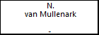 N. van Mullenark