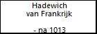 Hadewich van Frankrijk