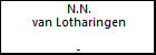 N.N. van Lotharingen
